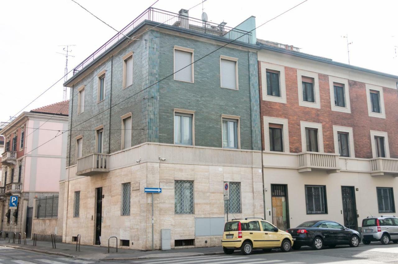 Apartments Porta Venezia - Milan Downtown Buitenkant foto