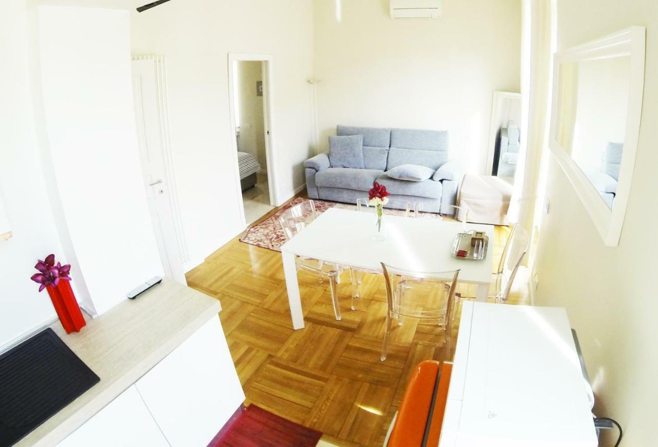 Apartments Porta Venezia - Milan Downtown Buitenkant foto