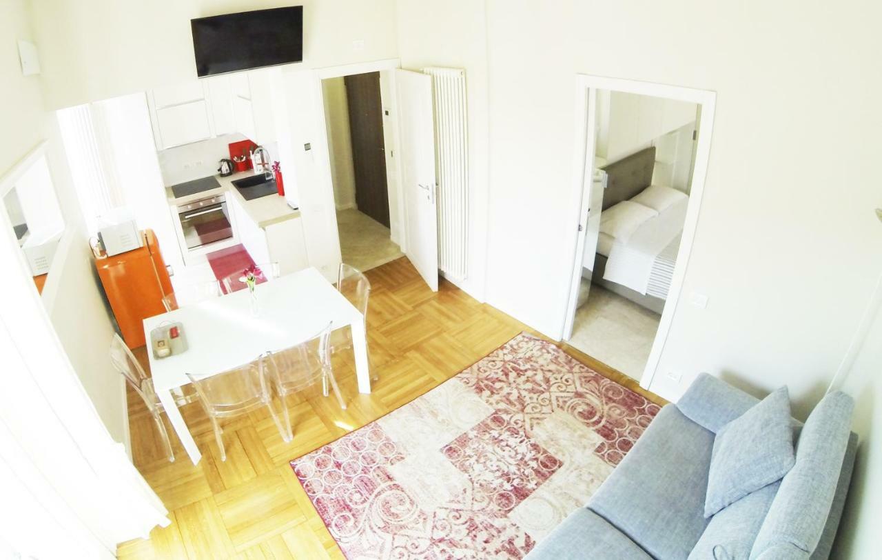 Apartments Porta Venezia - Milan Downtown Buitenkant foto
