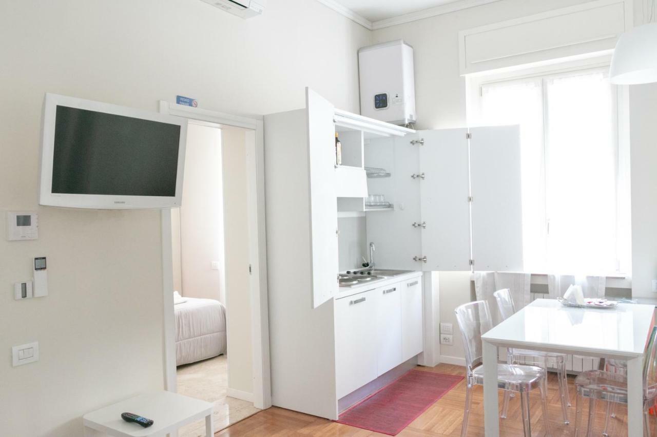 Apartments Porta Venezia - Milan Downtown Buitenkant foto