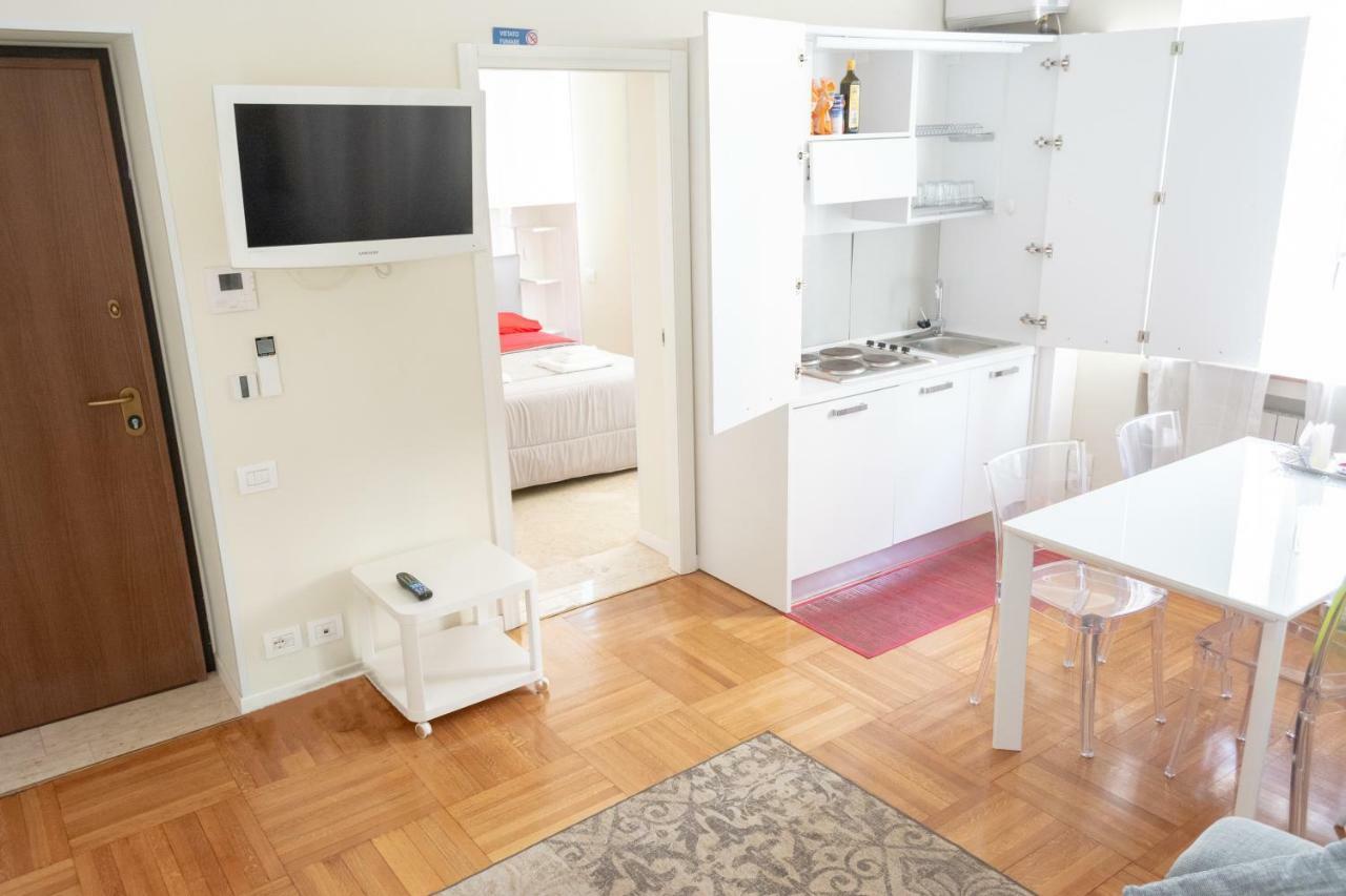 Apartments Porta Venezia - Milan Downtown Buitenkant foto